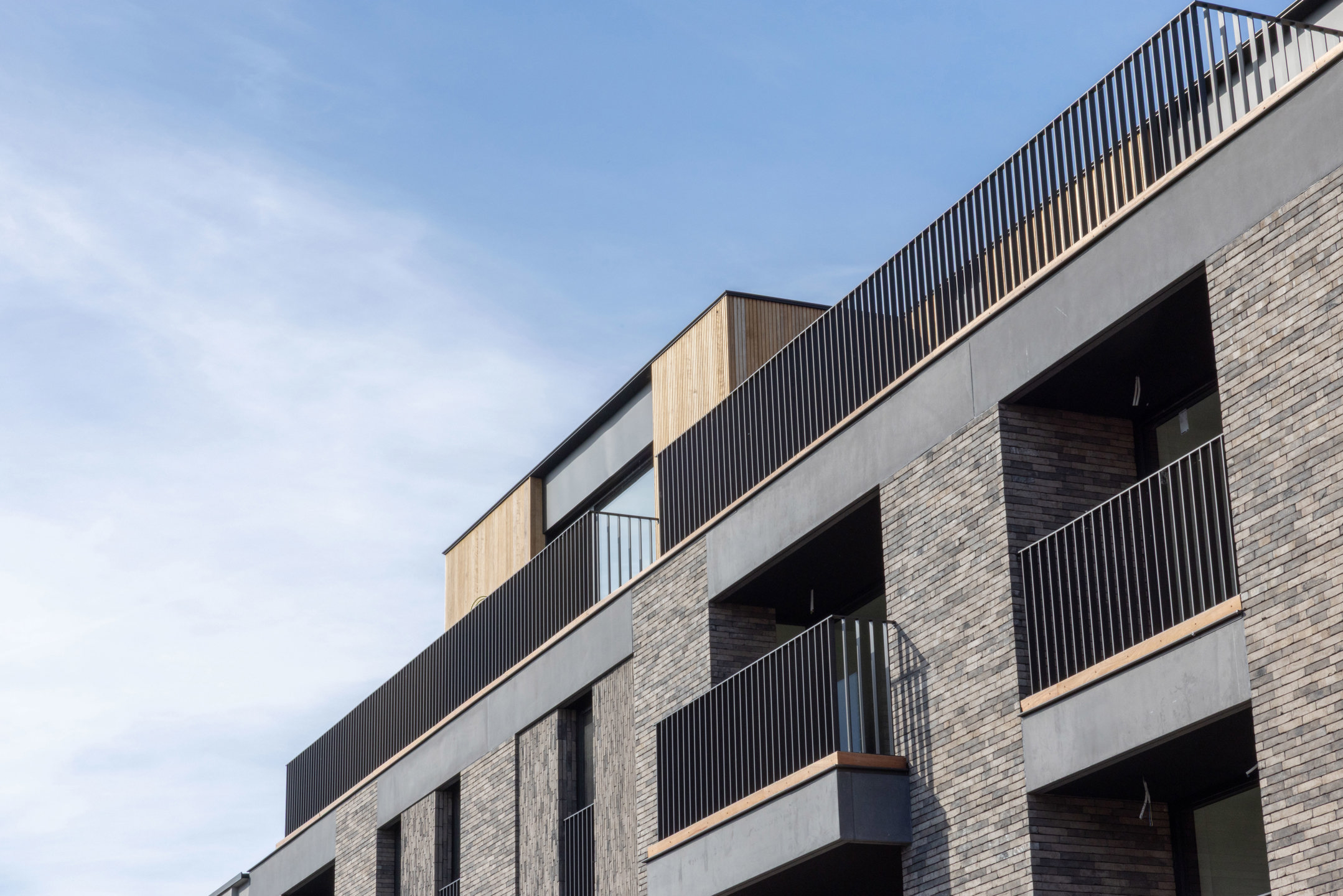 Mirage: Kleinschalig nieuwbouwproject in Sint-Denijs-Westrem - foto 5