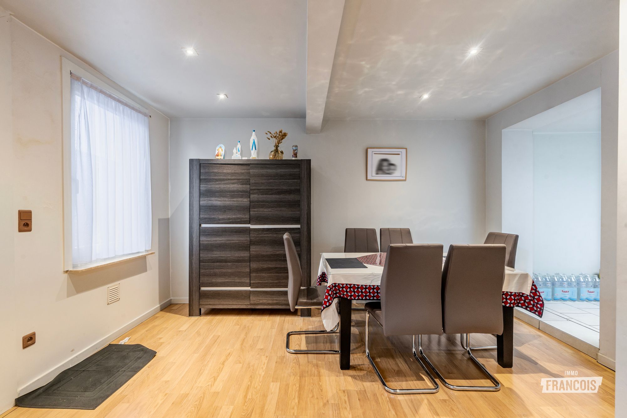 Instapklare woning met 3 slaapkamers te koop in Oudenaarde! - foto 5