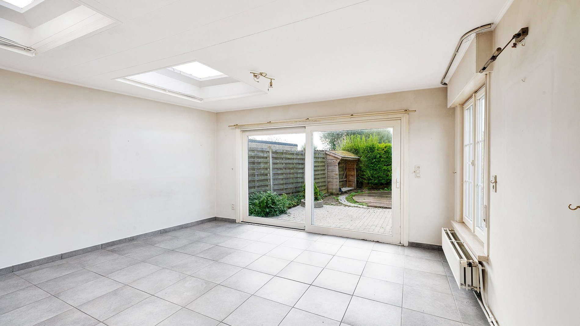 Leuke halfopen woning met garage te Knokke-Westkapelle - foto 5