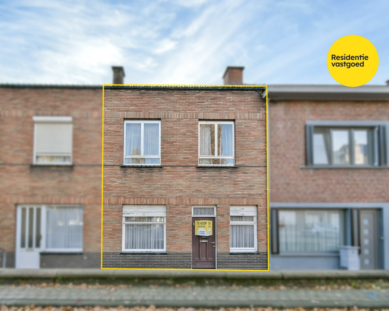 Maison à vendre à Torhout avec 4 chambres - photo 1