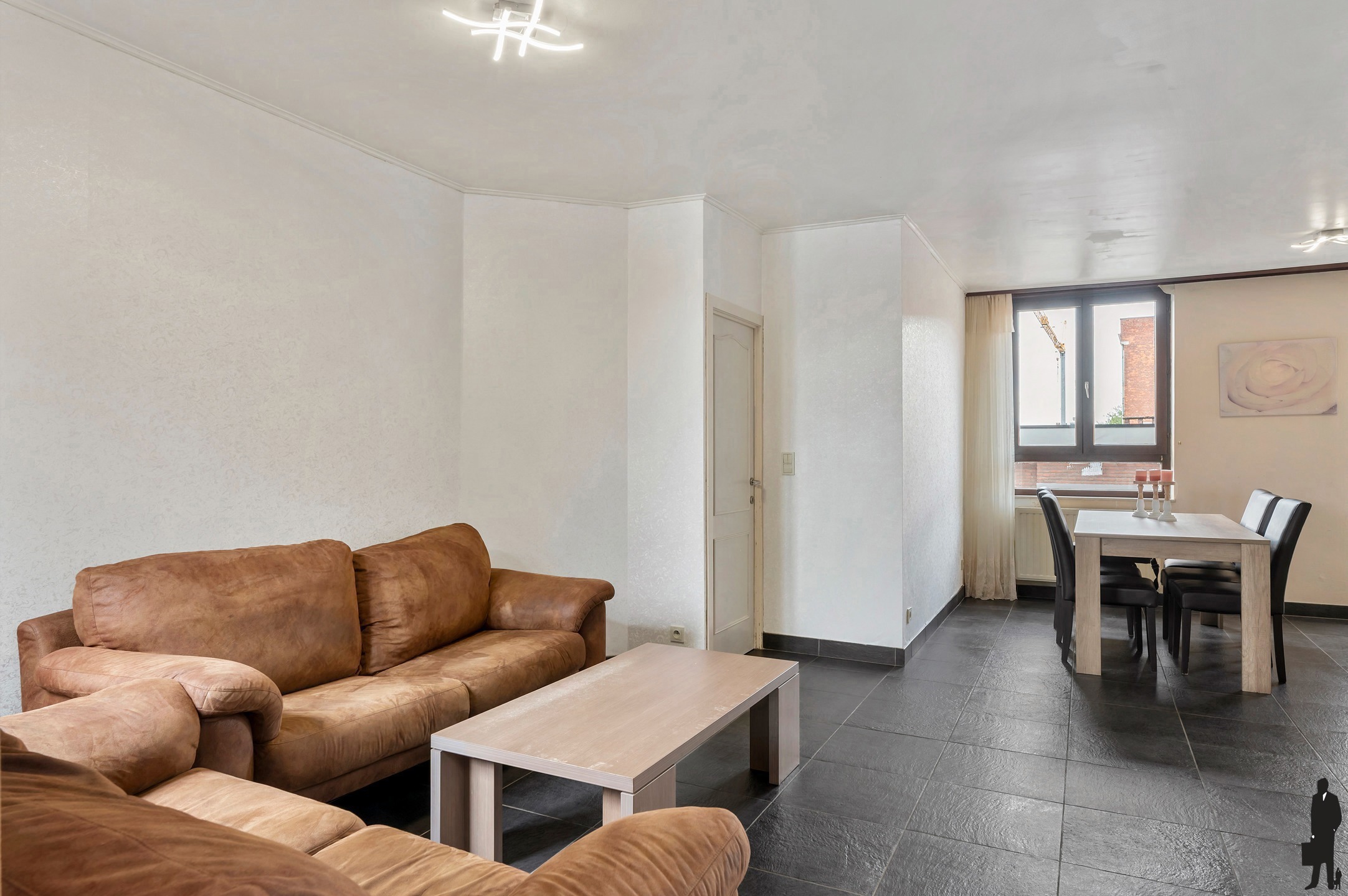 Gezellig 3-slaapkamerappartement in centrum van Turnhout - foto 5