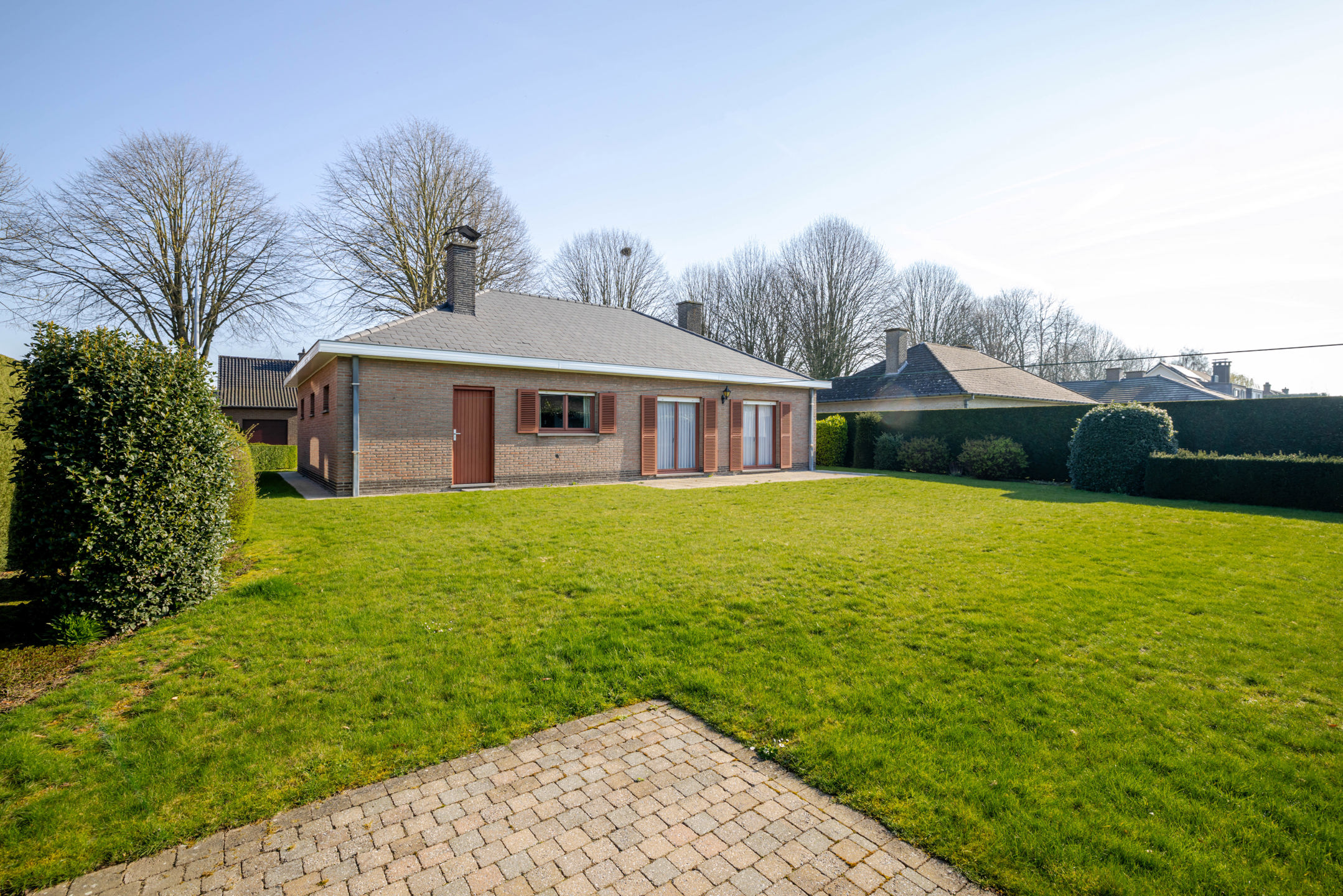 Te renoveren alleenstaande woning op 722M2 in Baarle Drongen - foto 3