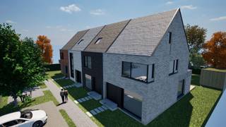 House for sale in Mortsel