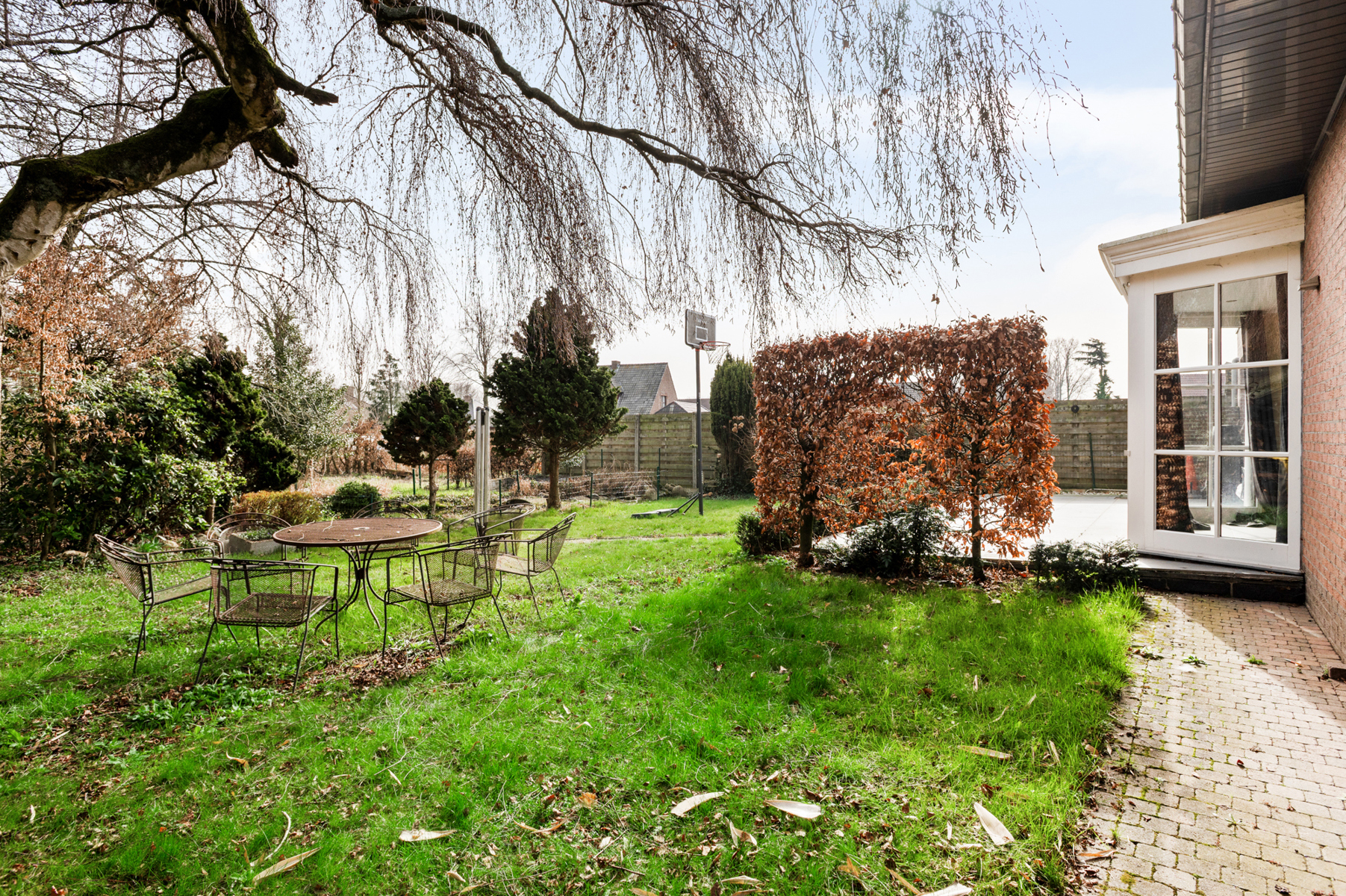 Charmante laagbouwvilla op een indrukwekkend perceel - foto 5