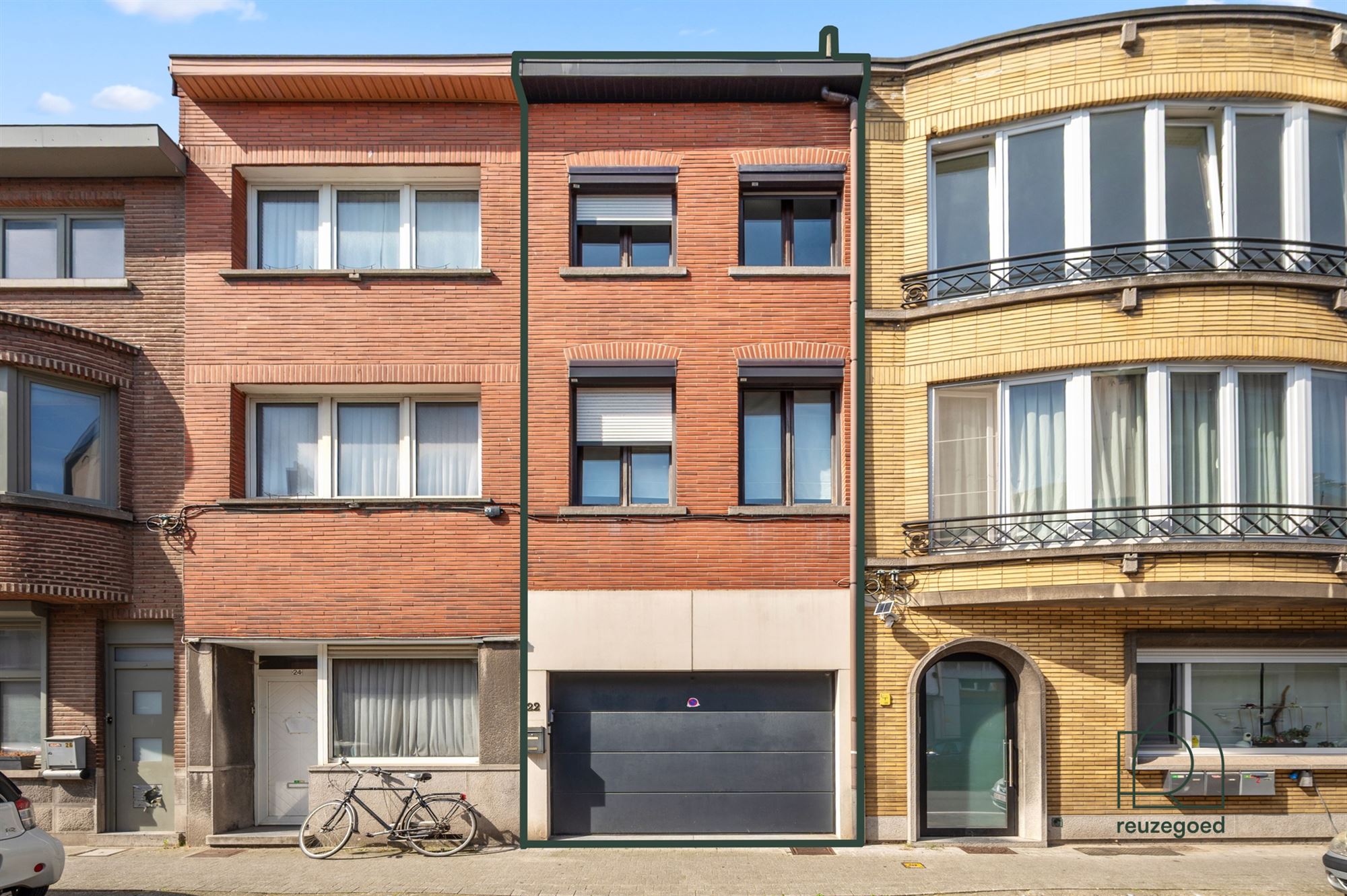 House for sale in Mechelen
