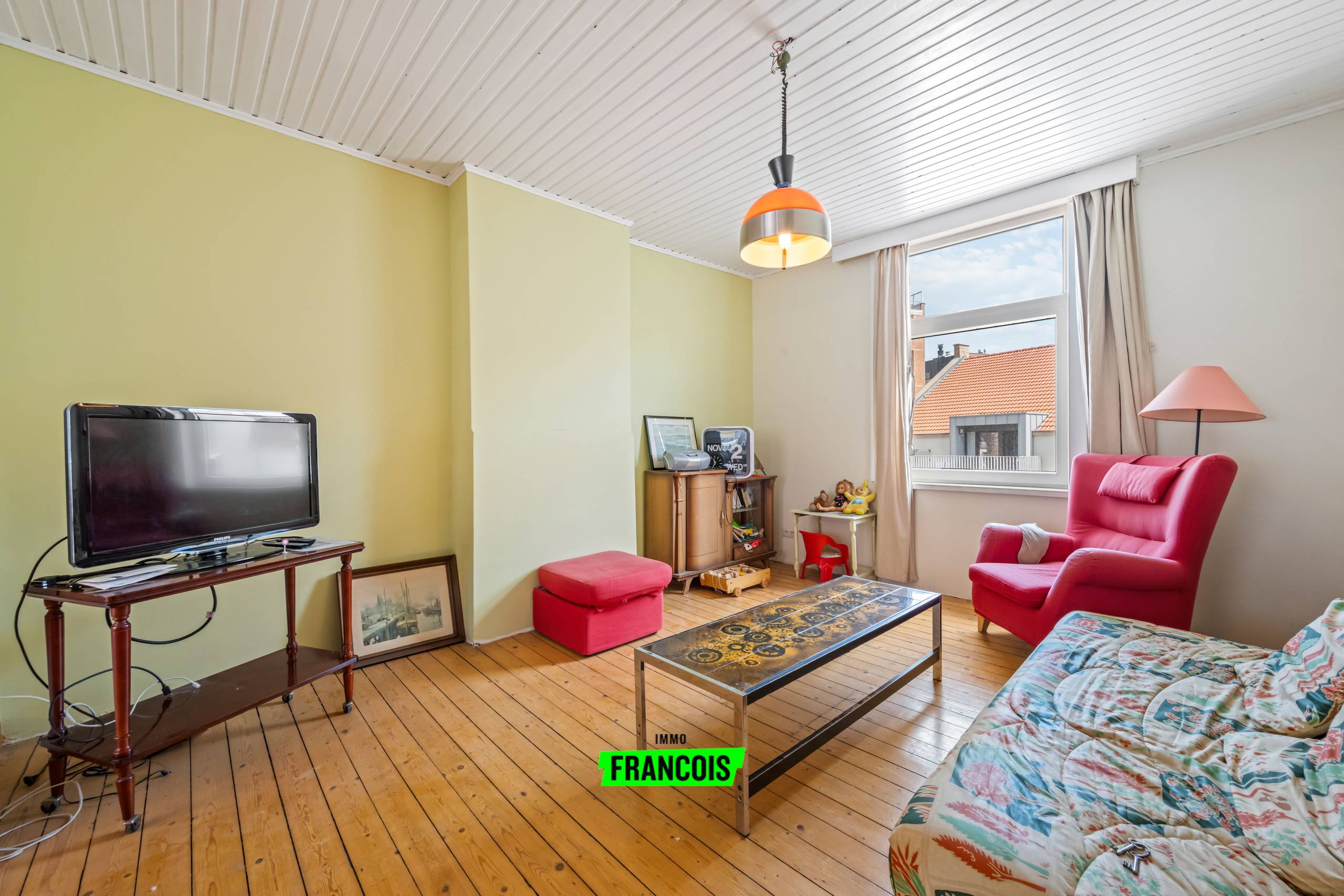 Duplexappartement in Belle Epoquewijk te Oostende - foto 5