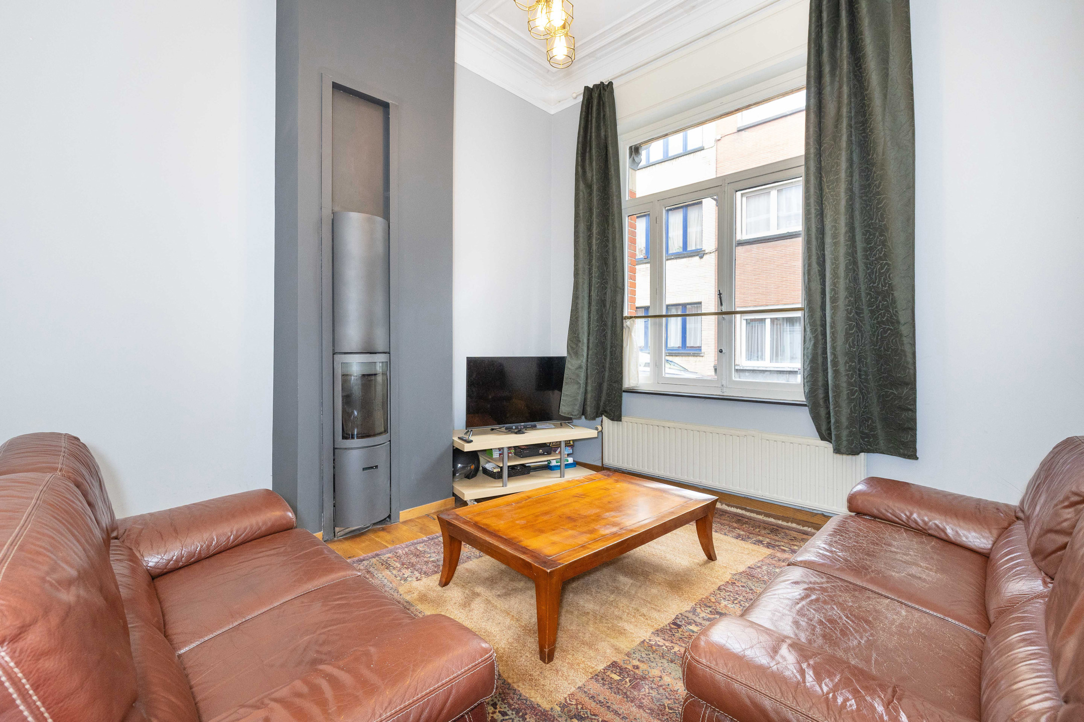 Maison à vendre à Ixelles avec 6 chambres - photo 4