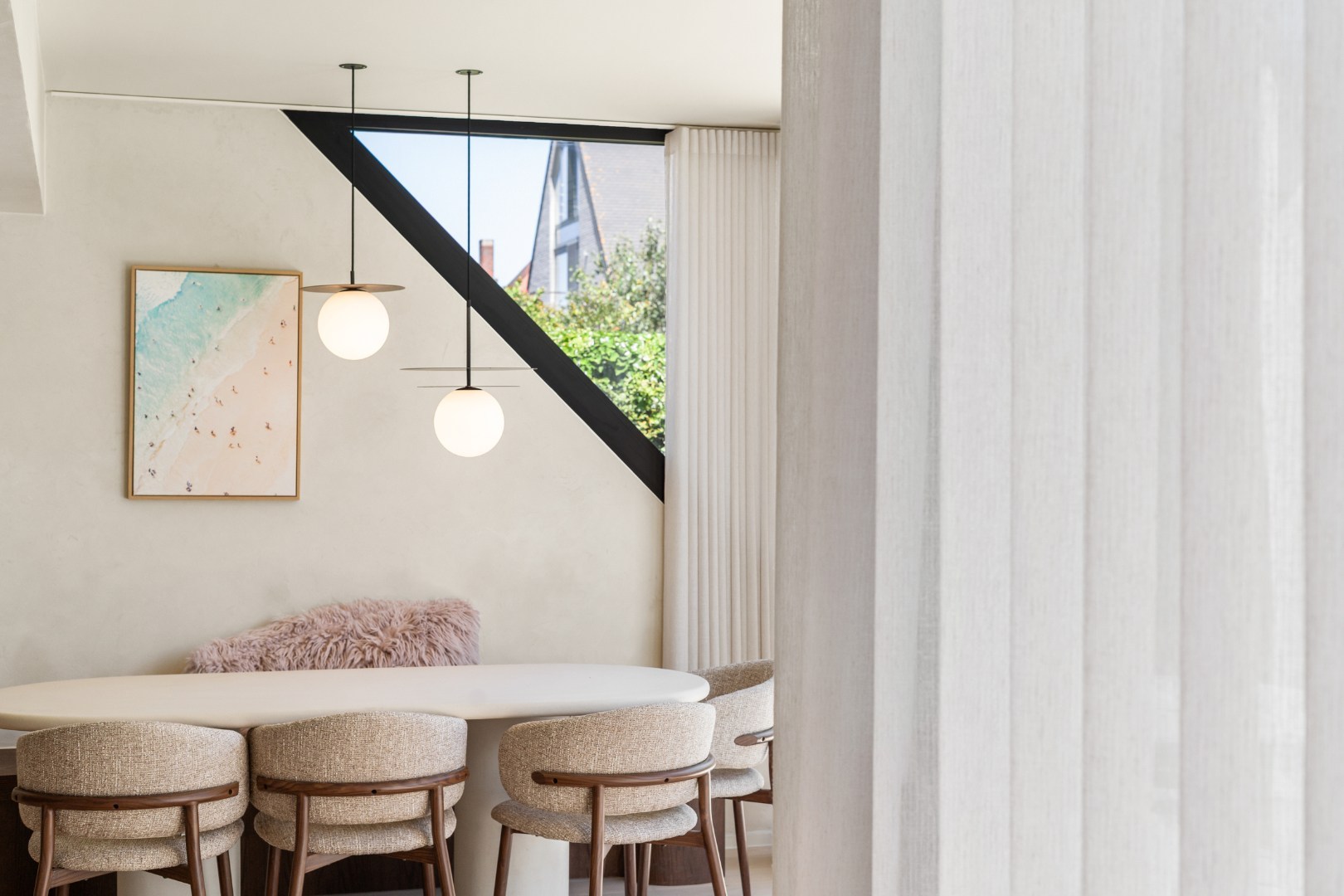 Exclusief gerenoveerde villa in een rustige doodlopende straat nabij het centrum van Knokke - foto 4