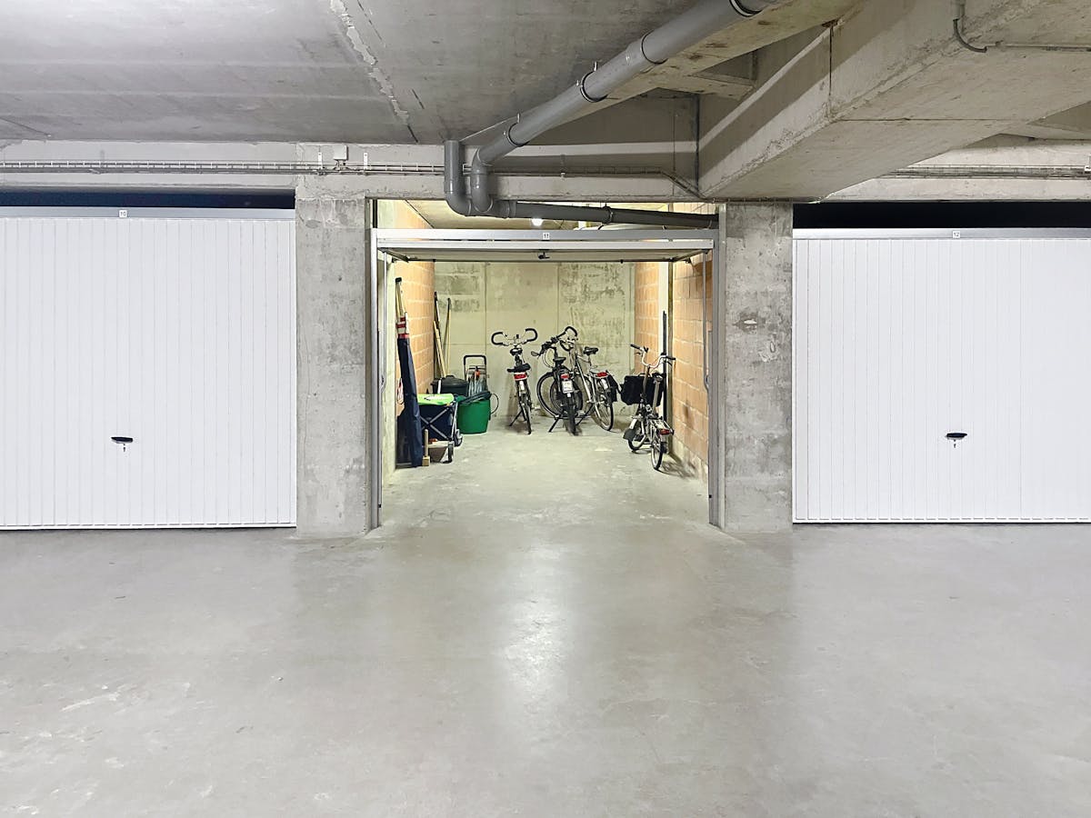 Garage box (16 m²) for sale near Ster Der Zee in Koksijde. - photo 4