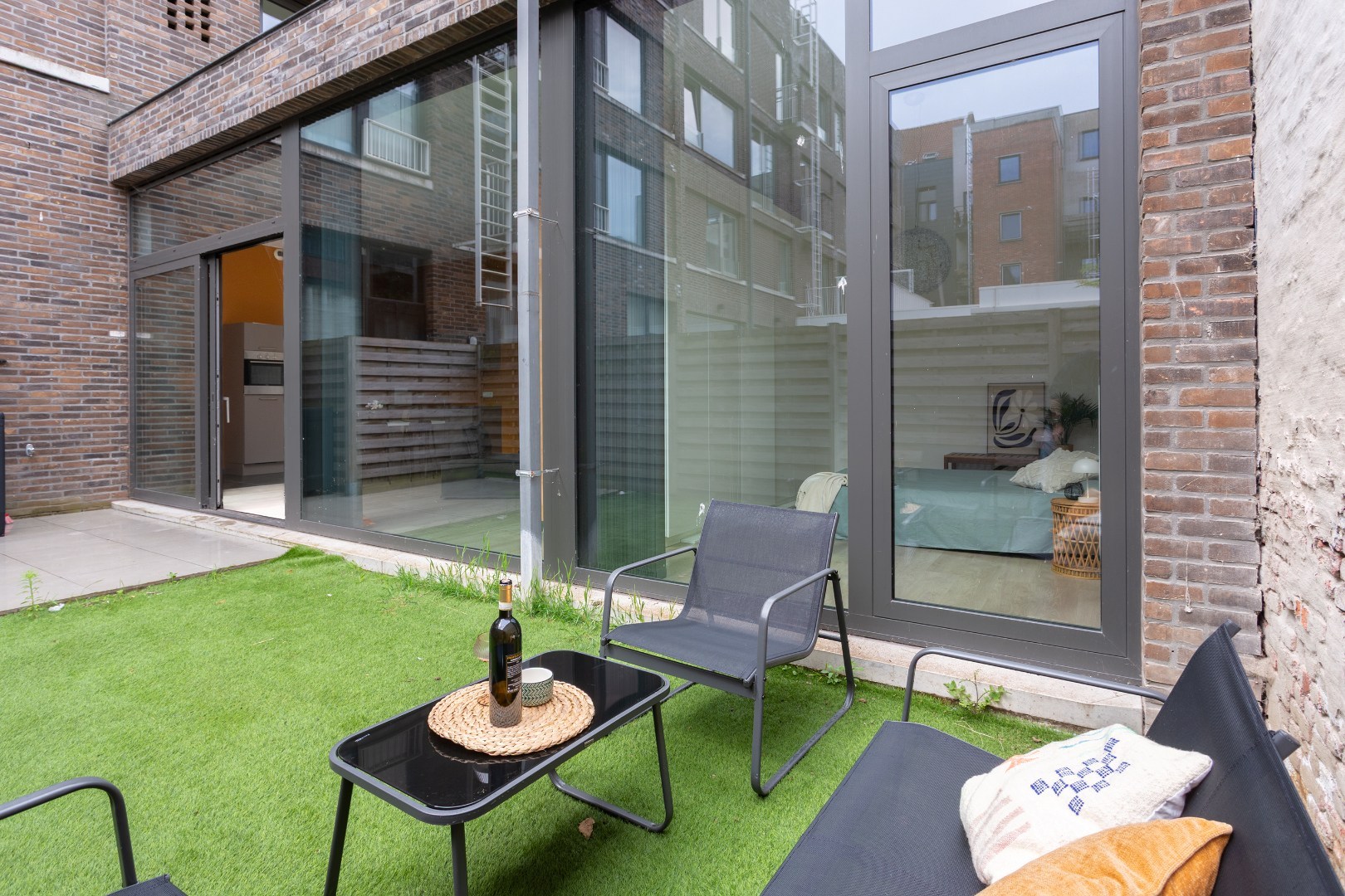Elegant appartement met tuin in de Cadix-wijk - foto 4