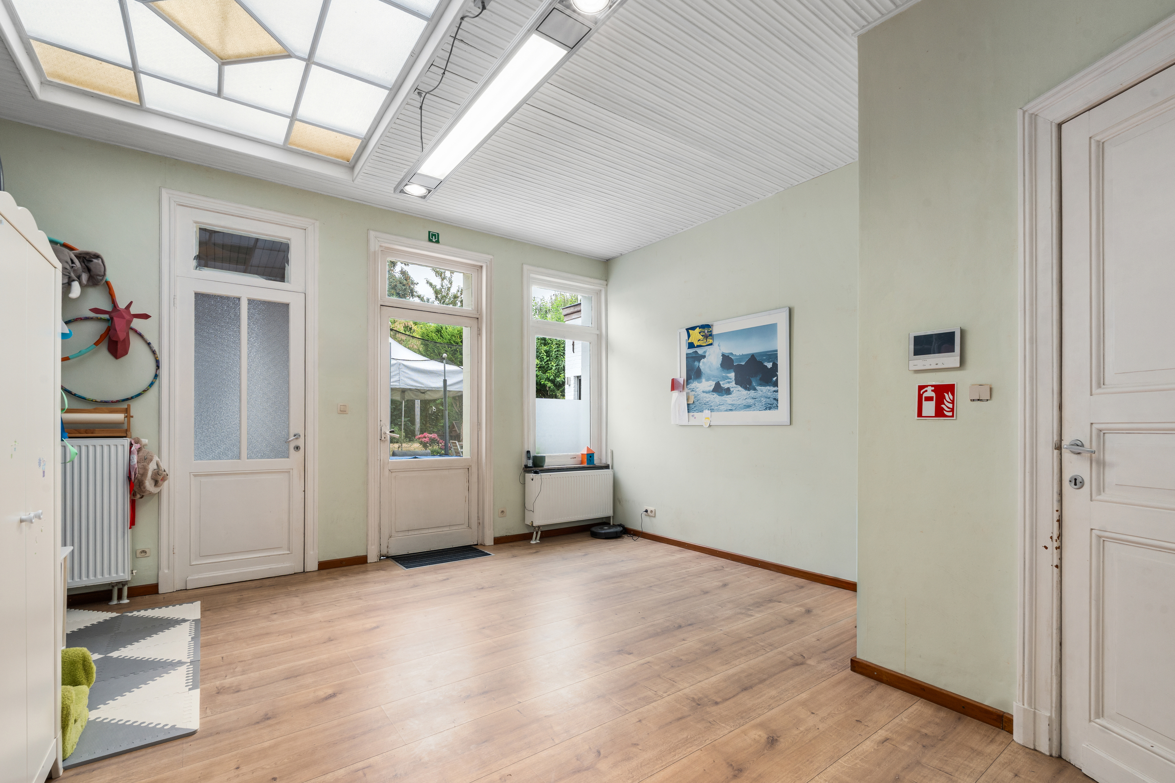 Karaktervolle woning met tuin en verrassend veel ruimte - foto 5
