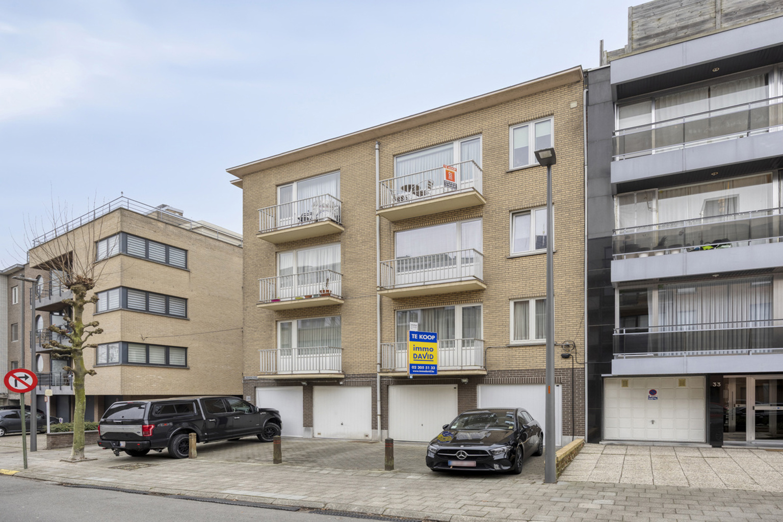 Instapklaar en lichtrijk 2-kamerappartement met garagebox  - foto 2