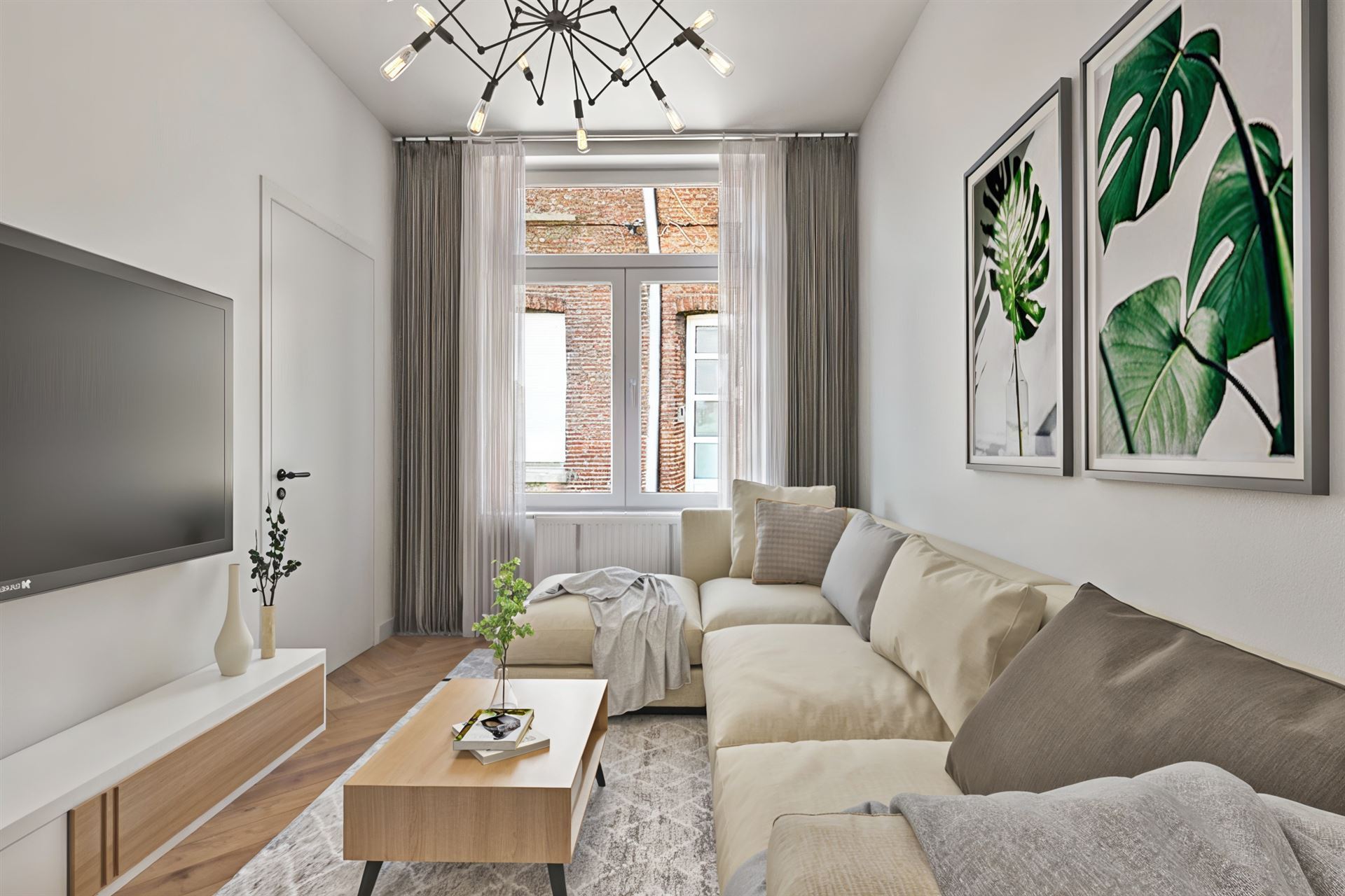 Woning met 2 slaapkamers - foto 5