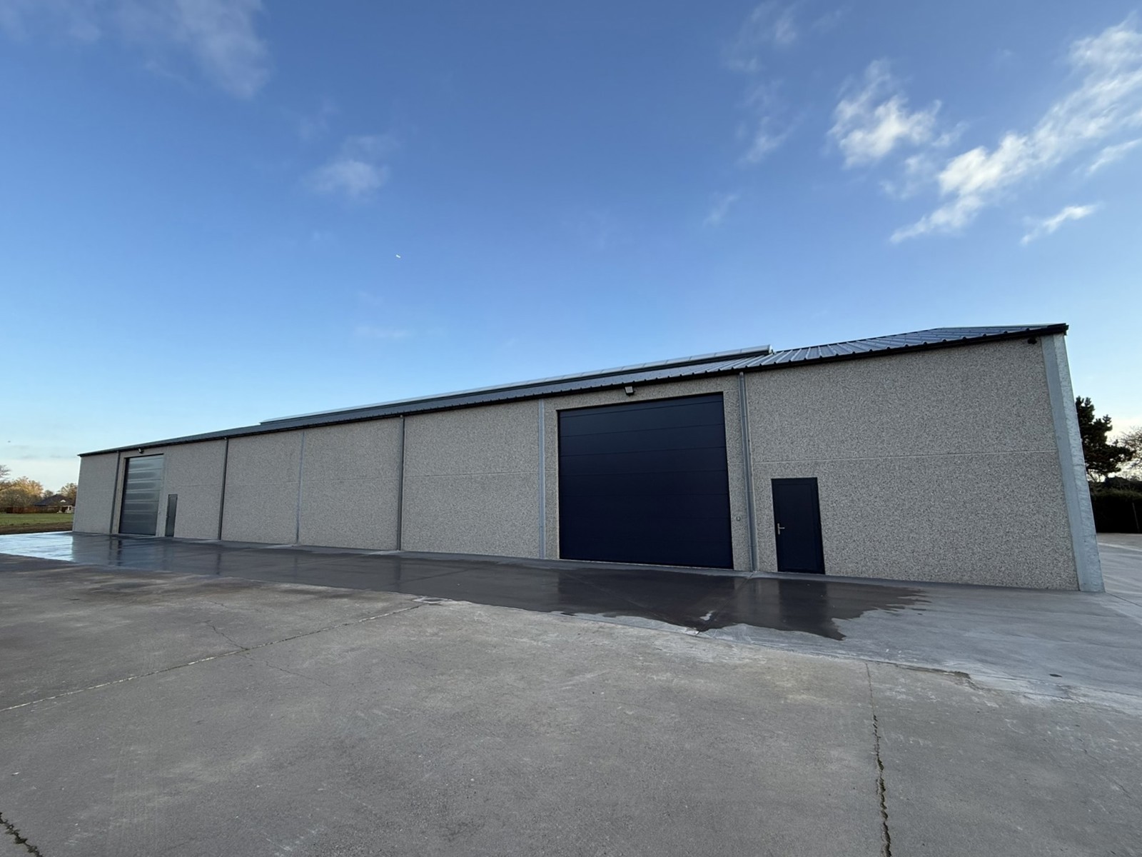 Nieuwe opslagruimte van 470m² te huur in Lichtervelde - foto 4