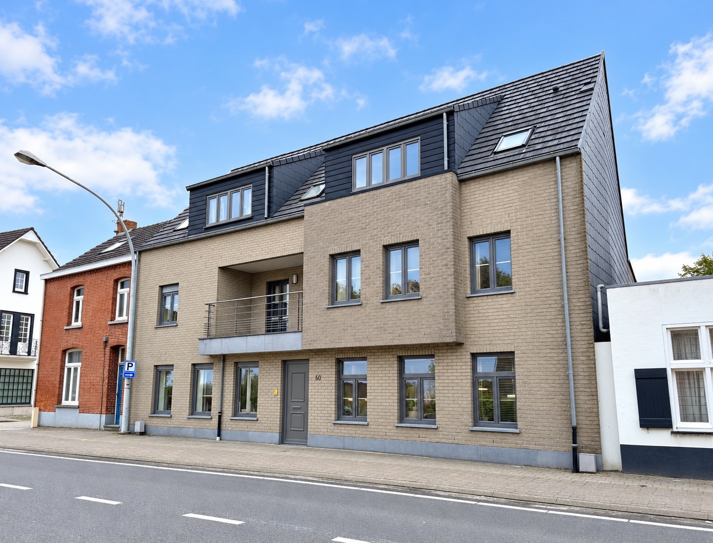 Apartment for rent in Ravels