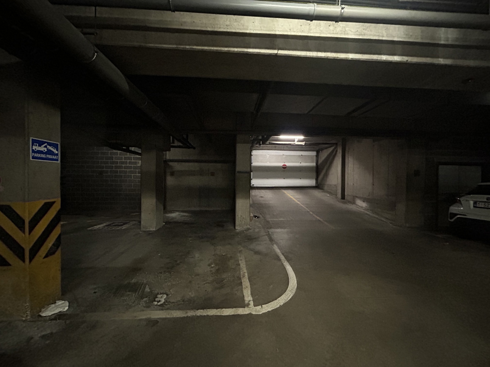 Ondergrondse autostaanplaats Stadskern Leuven - foto 2