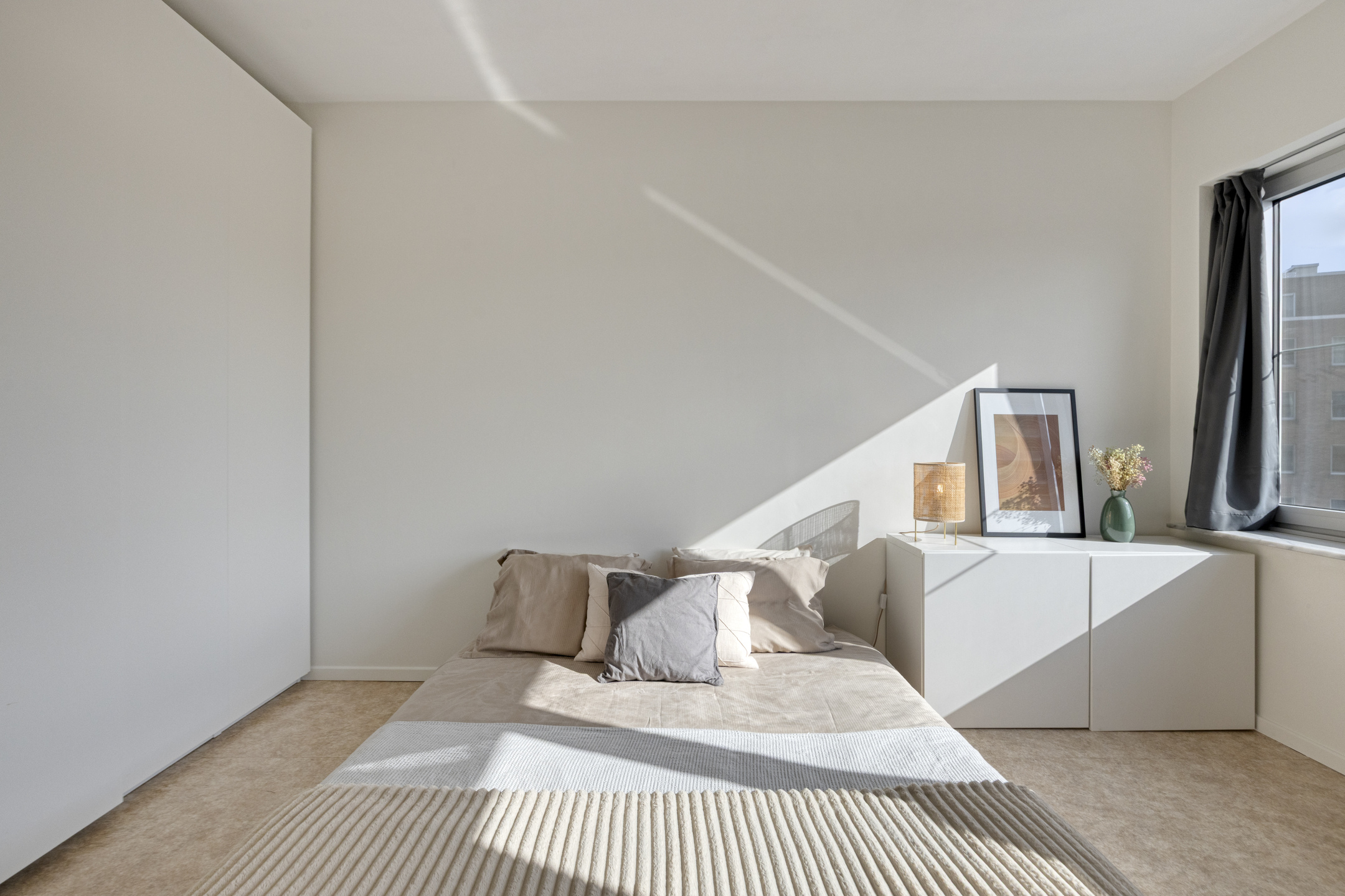 Lichtrijk 3 slaapkamer hoekappartement op toplocatie! - foto 4