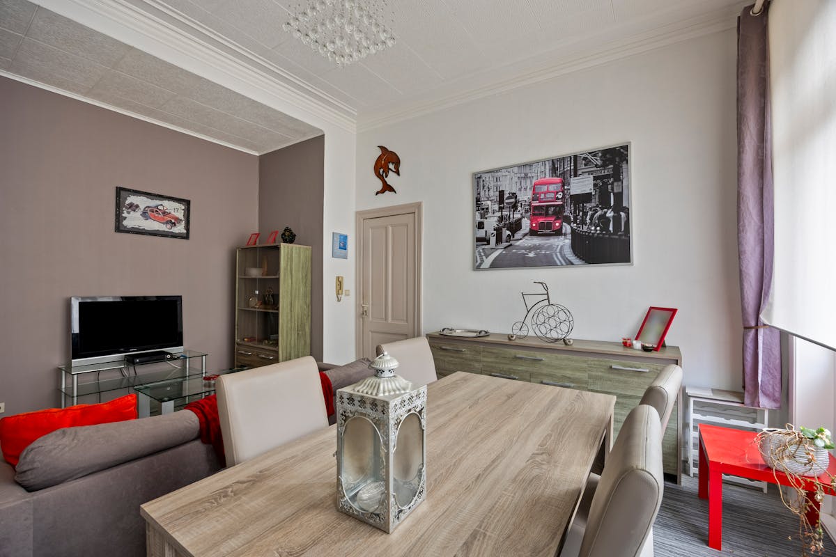 Appartement te koop in Blankenberge centrum - foto 4