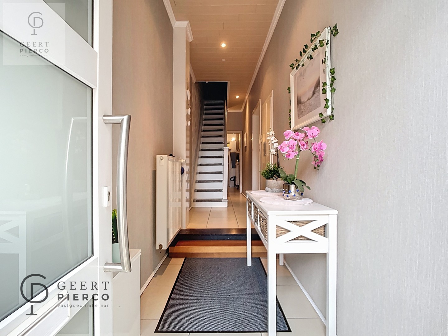 Gerenoveerde stadswoning in het centrum van Zoutleeuw. - foto 3