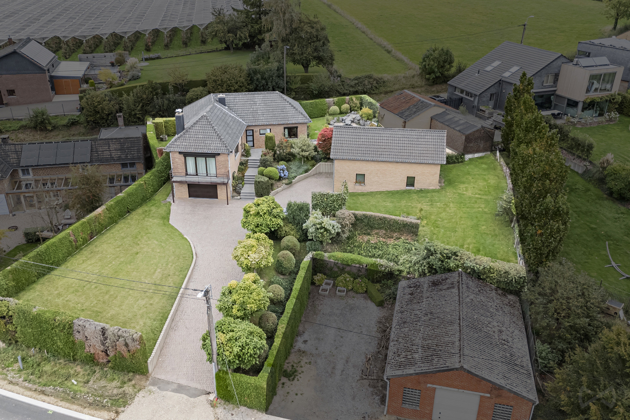 Huis te koop in Sint-Martens-Voeren met 3 slaapkamers - foto 1