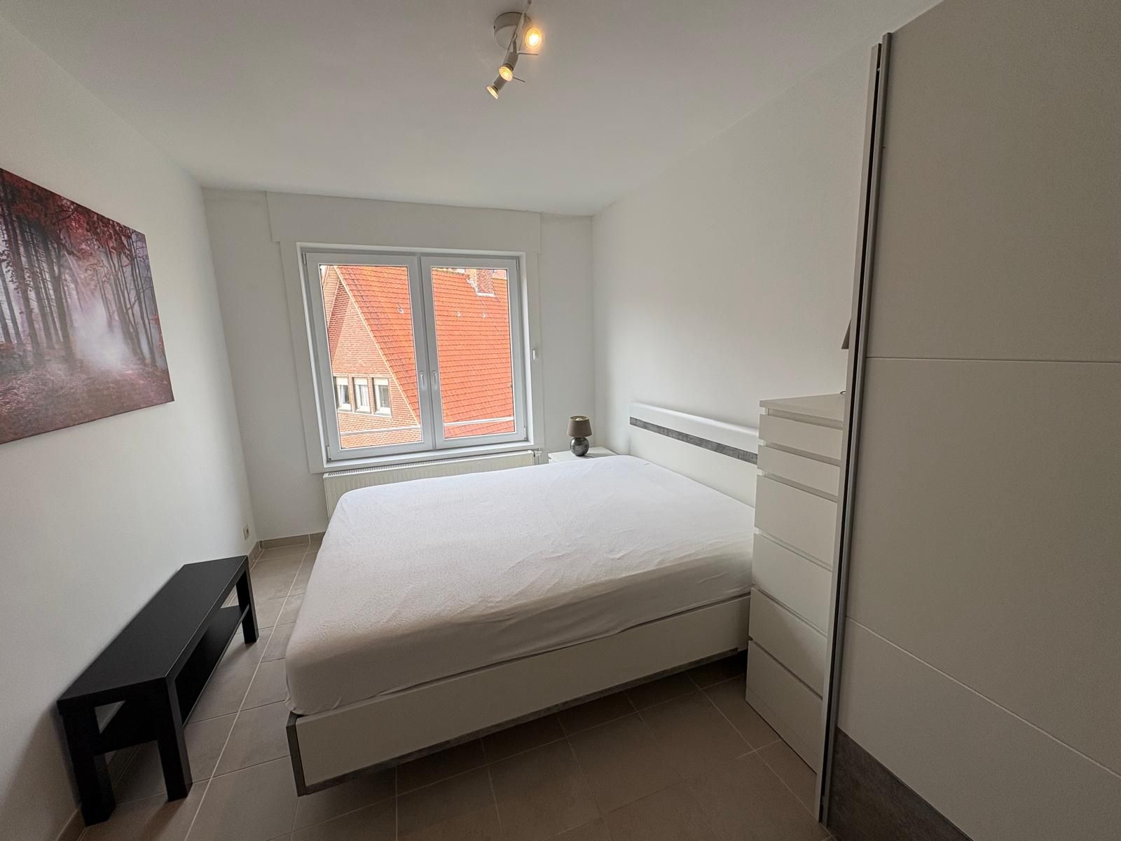 Knus 1-slaapkamer appartement te huur te Westende op wandelafstand van zee &amp; strand! - foto 5