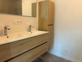 Dit appartement op de 1e verdieping in nieuwbouwproject Hof Berlamuze combineert eigentijds wooncomfort met een groene en rustige omgeving, op wandelafstand van de historische binnenstad van Lier. <br /><br />De indeling is doordacht en praktisch: een grote slaapkamer, een open keuken en een leefruimte die harmonieus in elkaar overvloeien. <br /><br />De badkamer is stijlvol ingericht en voorzien van een inloopdouche en een modern lavabomeubel. Er is een aparte WC en een berging.<br /><br />Het appartement is afgewerkt met kwalitatieve, onderhoudsvriendelijke materialen en uitgerust met energiezuinige vloerverwarming (verwarmen én koelen), wat garant staat voor een aangenaam comfort. <br /><br />Er is een overdekt Zuid-gericht terras aan de achterzijde van het gebouw dat zeer rustig is gelegen en u hebt toegang tot een fietsenstalling.<br /><br />Huurvoorwaarden:<br />-Huurprijs : 950 Euro/maand<br />-Bijkomende provisie : 110 Euro/maand<br />-Aparte meterstanden ter eigen afrekening van privatief water en elektriciteitsverbruik.<br />-1-jarig huurcontract, stilzwijgend verlengbaar<br />-Maximaal 2 personen<br />-3 maanden huurwaarborg<br />-beschikbaar vanaf 1/9.<br /><br />Momenteel zijn wij nog hard aan het verder werken aan keuken en badkamer. Bezichtigingen mogelijk vanaf 10/8. U kan zich alvast inschrijven !<br /><br />Info of afspraak: wonen@fidesinvest.be - 03 232 54 00