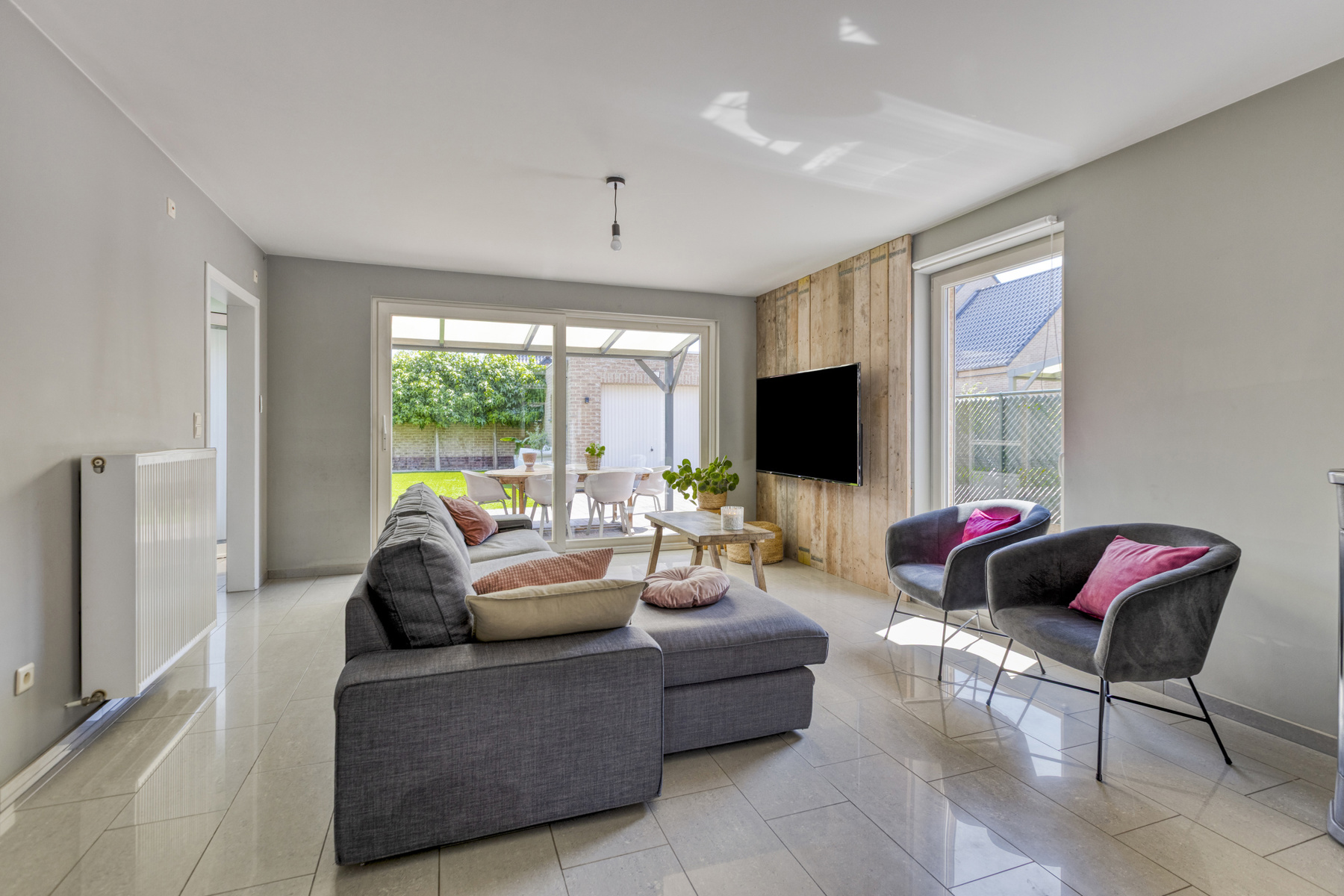 Huis te koop in Houthalen-Helchteren met 3 slaapkamers - foto 3