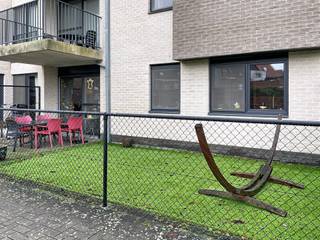 Rustig gelegen gelijkvloers appartement met aangenaam zicht op groen, in een residentie rond de watertoren op het Lisp. Het appartement beschikt...