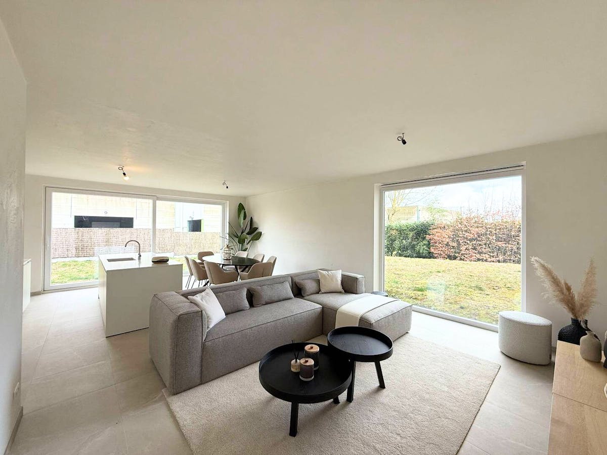 Nieuwbouwwoning te koop in woonwijk 'Bilkhage' in Waregem - foto 5