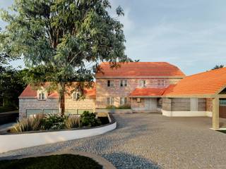 This plot of land, measuring over 1 hectare 80 ares, benefits from two ponds that give it a bucolic and unusual setting. The owner has had the...