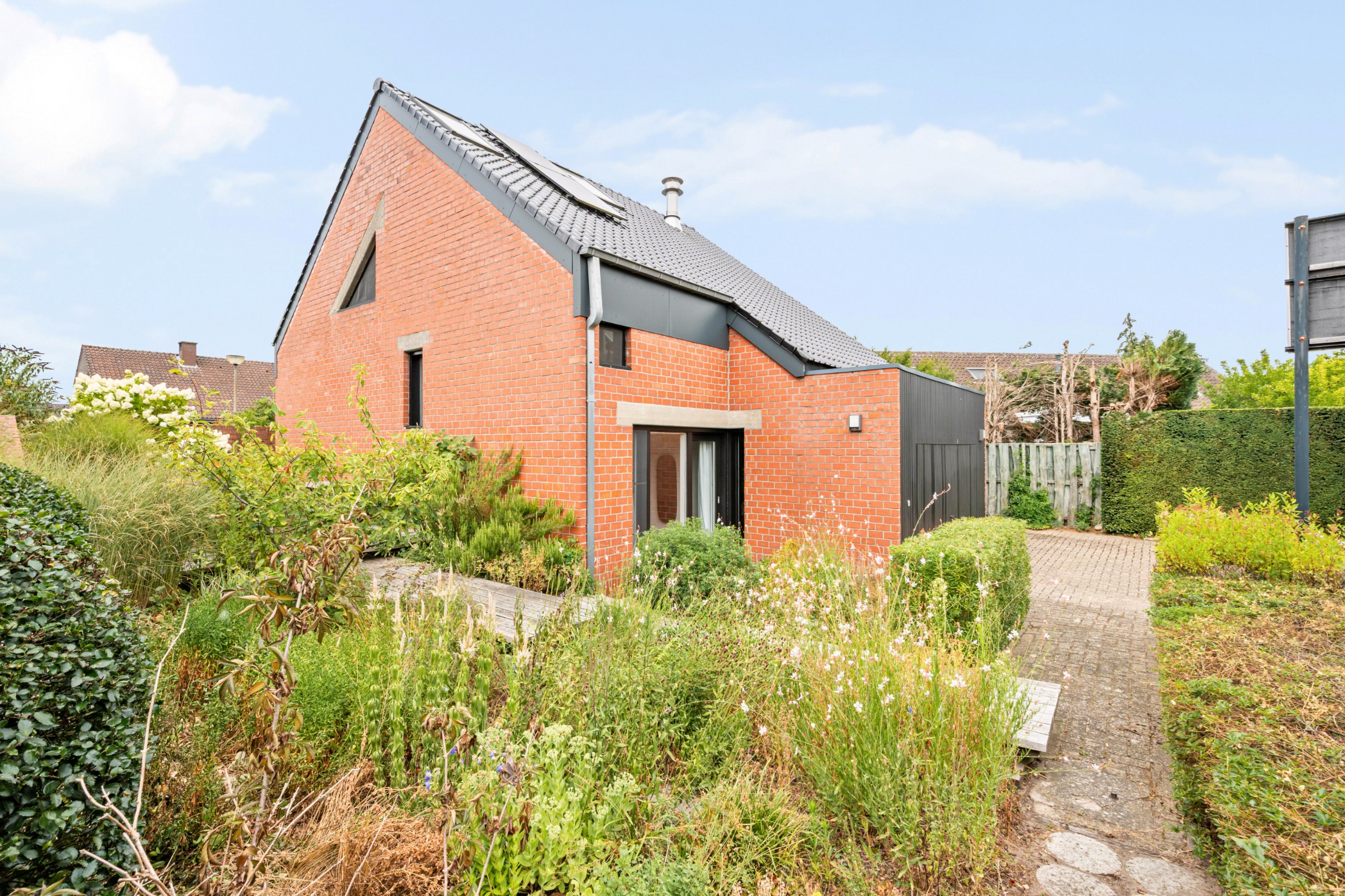 Vrijstaande woning op 614 m² te Kasterlee - foto 5