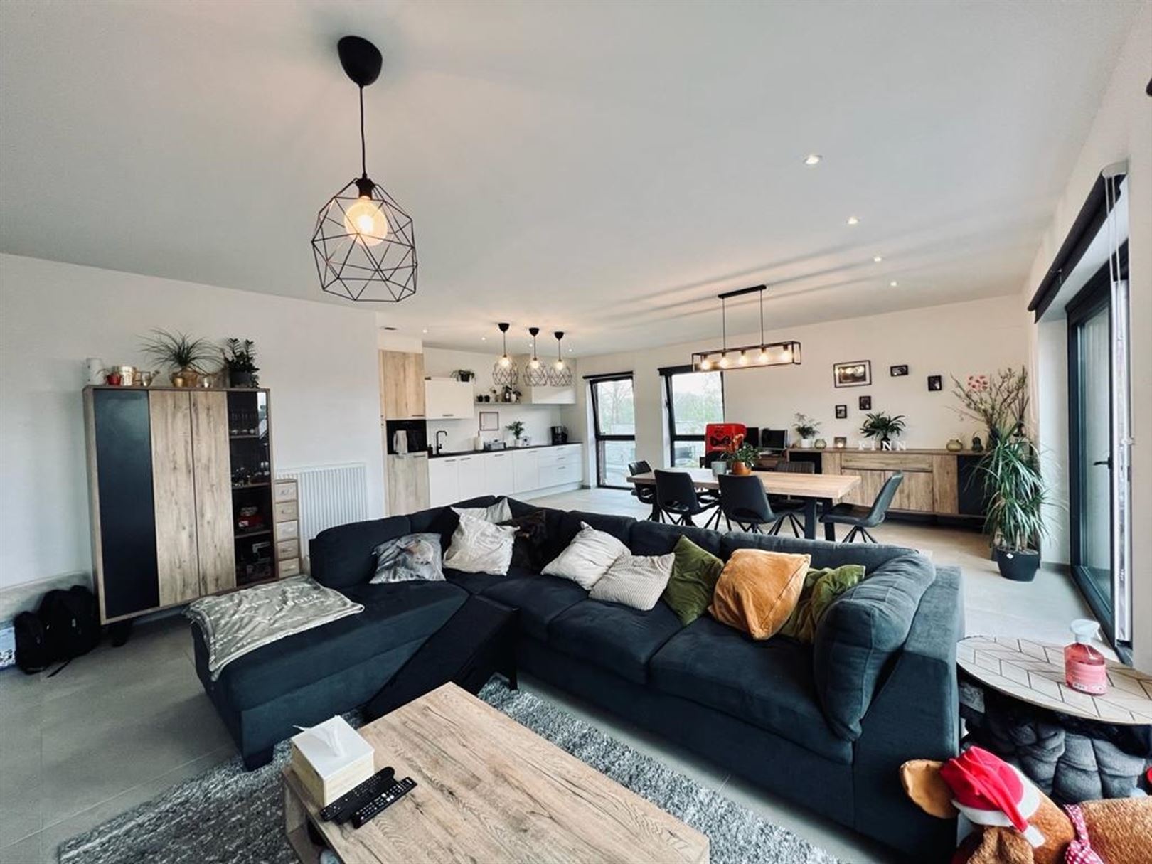 Appartement met zuid gericht terras - foto 4
