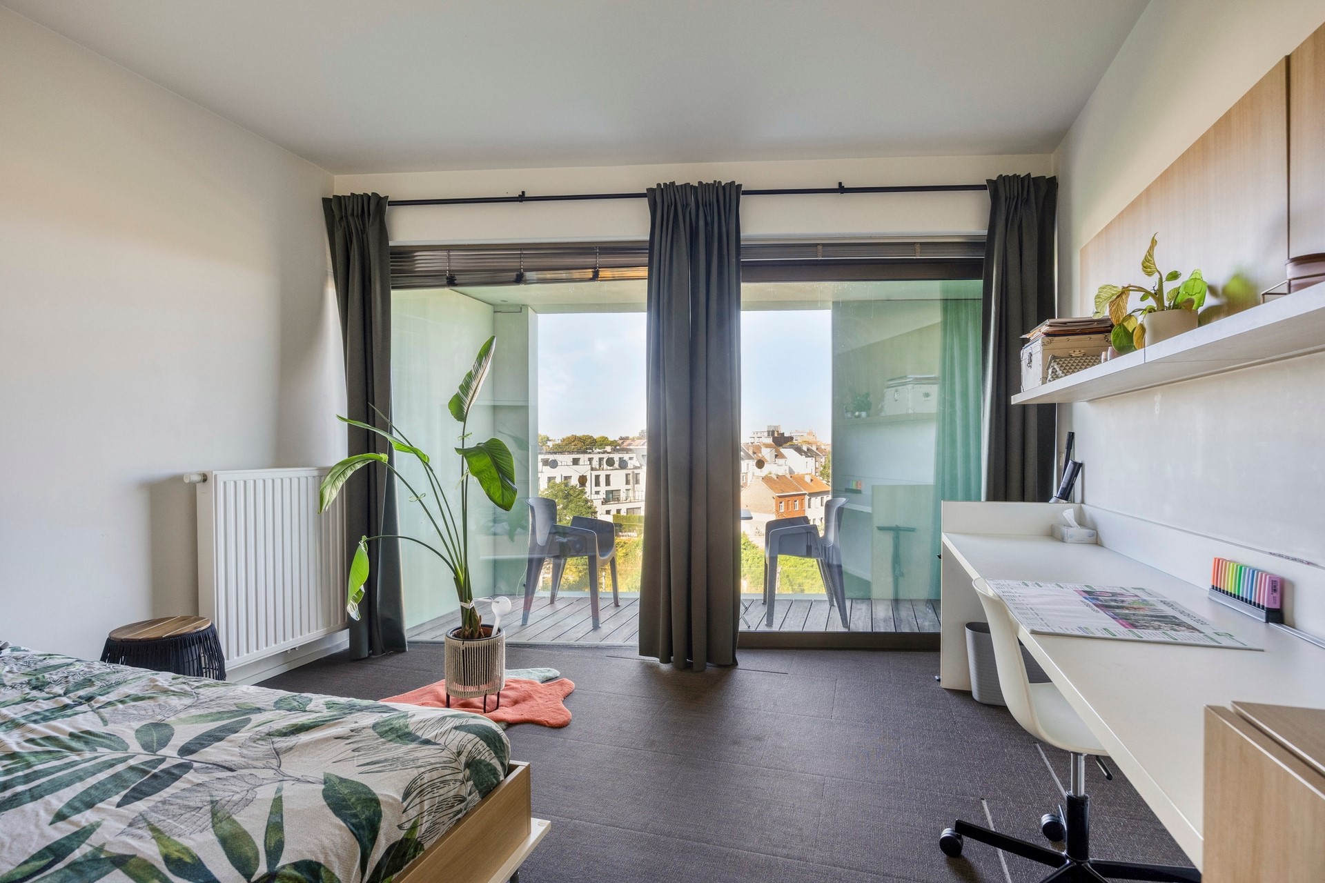 Studio offrant un excellent potentiel d'investissement. - photo 3