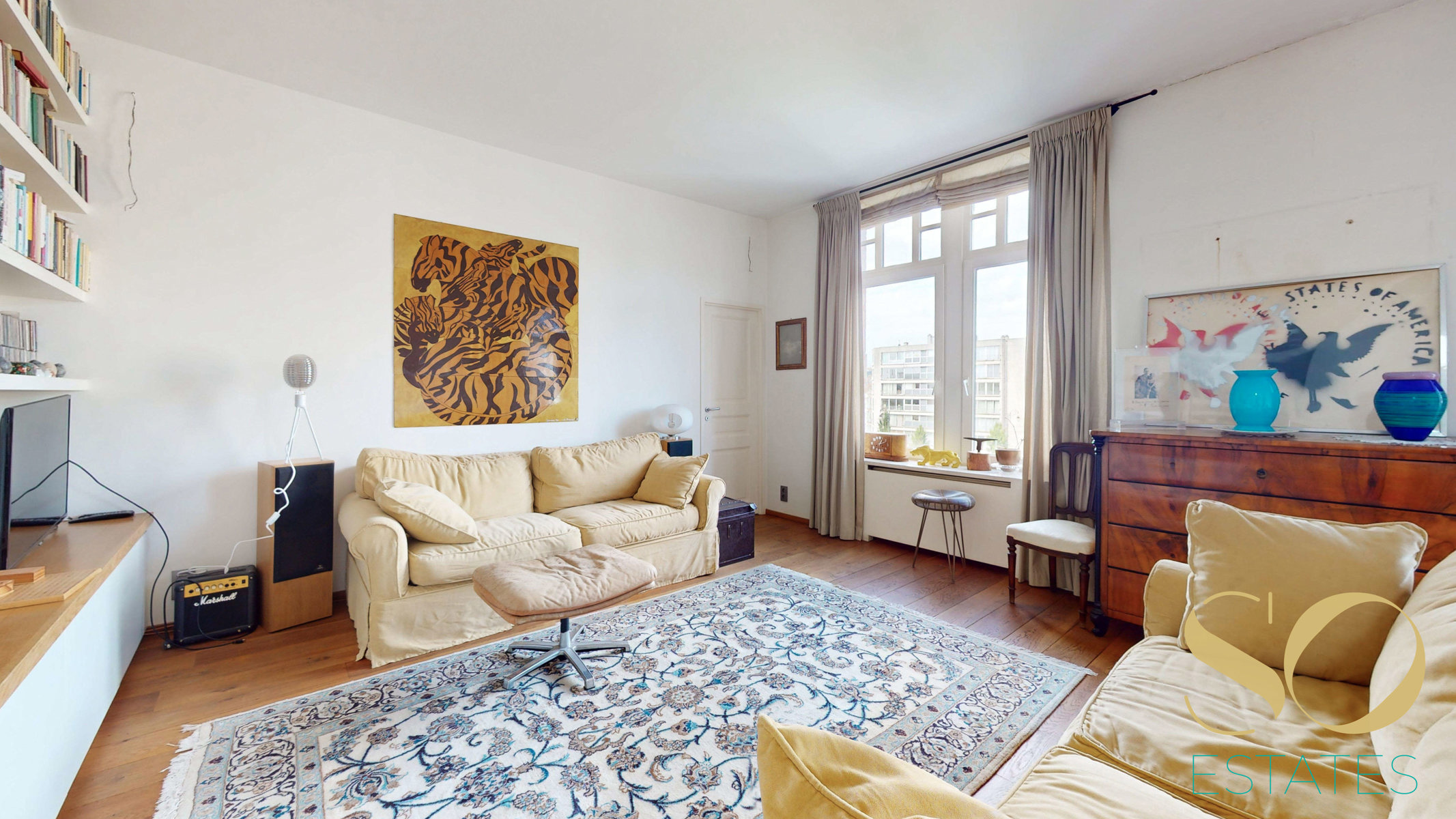 UCCLE - Prachtig penthouse van 288 m² + terras - foto 3