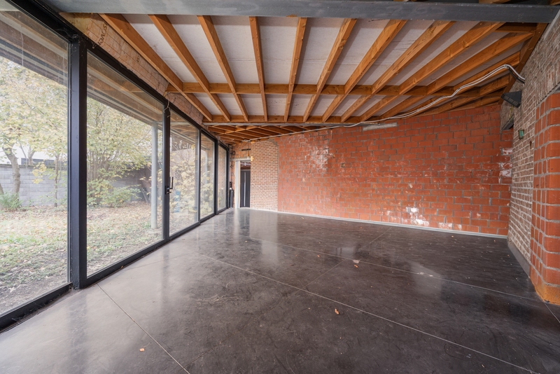 Centrum Roeselare - Horeca pand met woongelegenheid en garage - foto 4