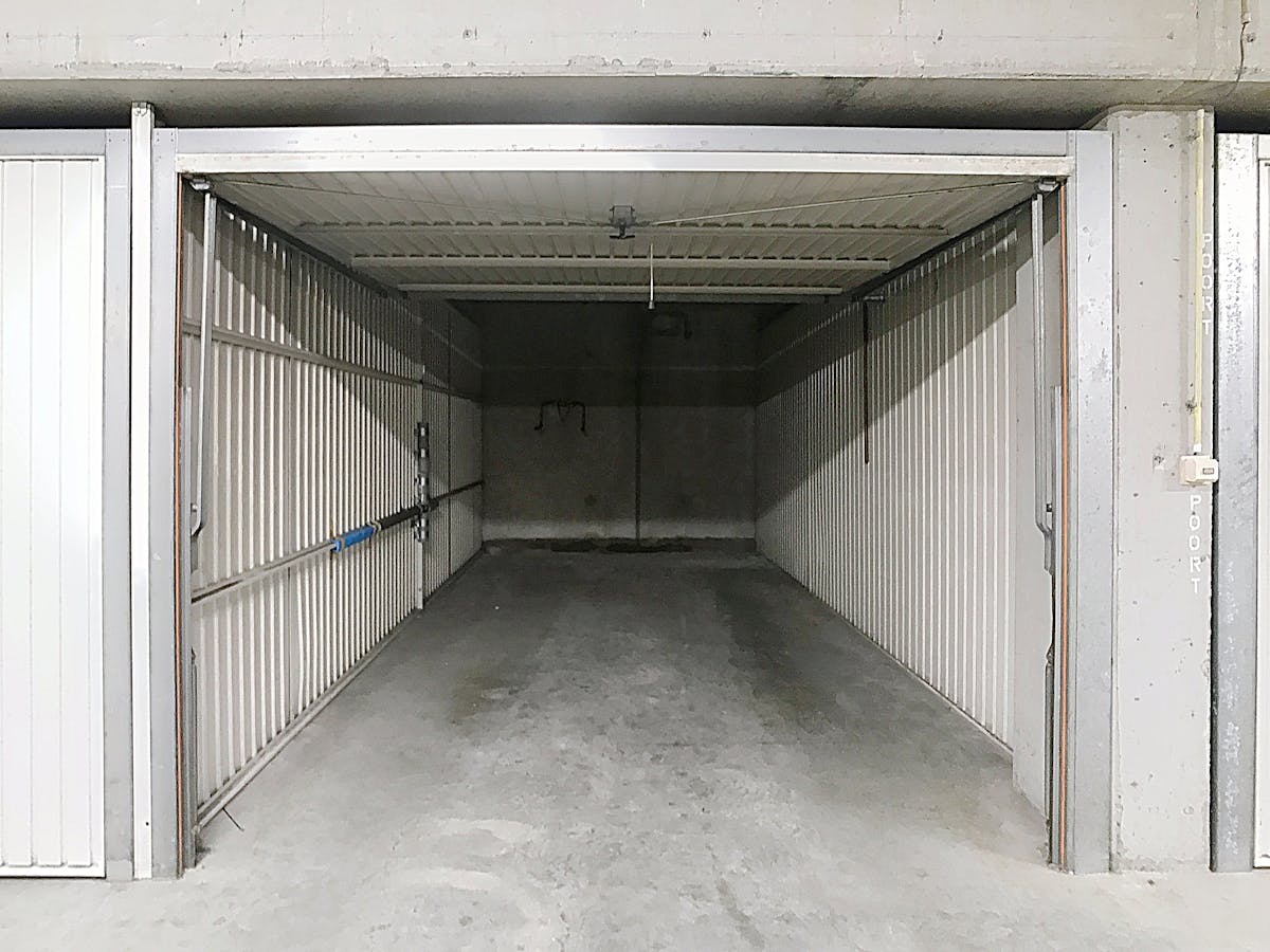 Ruime garagebox op topligging te Duinenweg! - foto 2