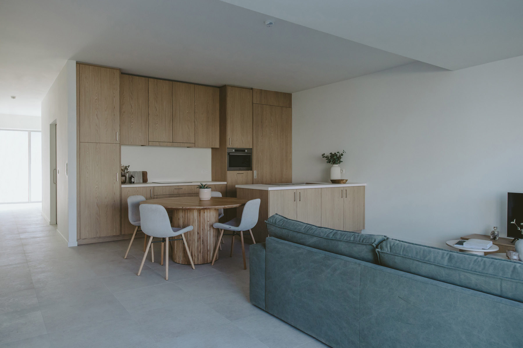 Appartement te koop in Scherpenheuvel-Zichem met 1 slaapkamer - foto 4