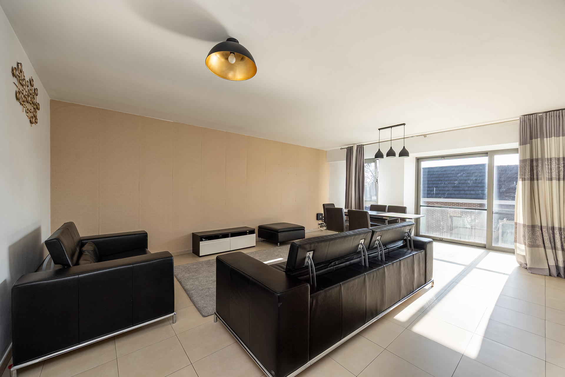Recent appartement (2005) met ruime living en 3 slaapkamers - foto 4