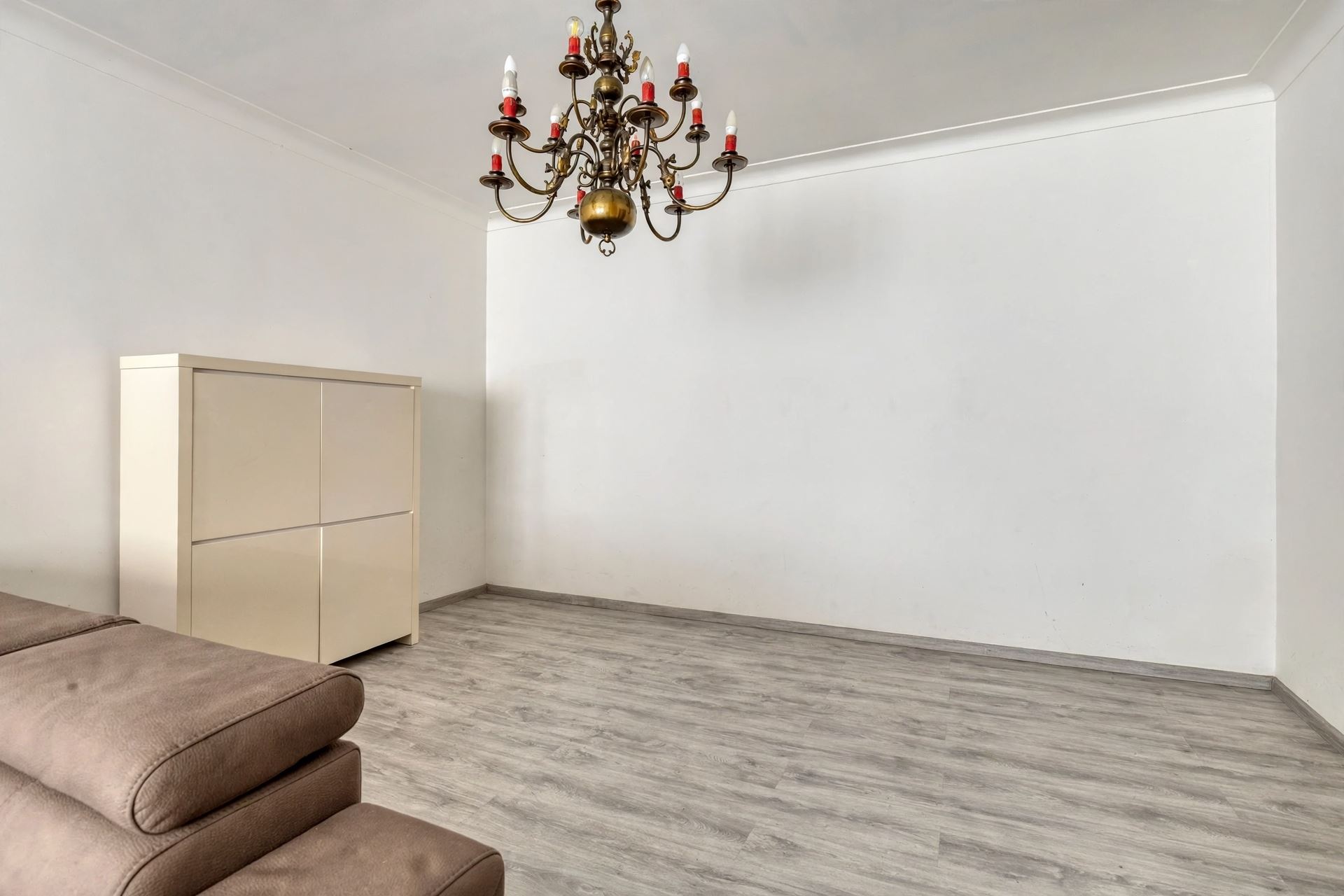 Ruim gelijkvloers appartement met 2 à 3 slpks en terras - foto 4