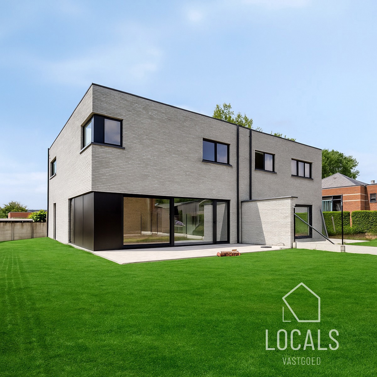 Energiezuinige en instapklare halfopen nieuwbouwwoning - foto 2