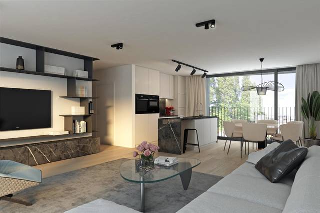 Project te koop in Sint-Denijs-Westrem