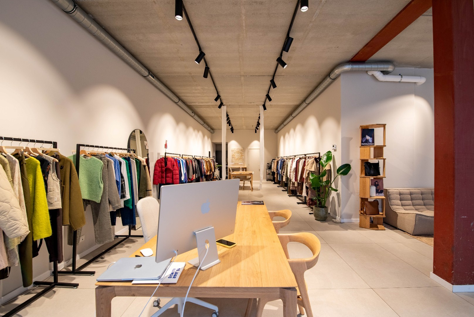 Broederminstraat 38/A - Veelzijdige en instapklare commerciële ruimte - foto 5