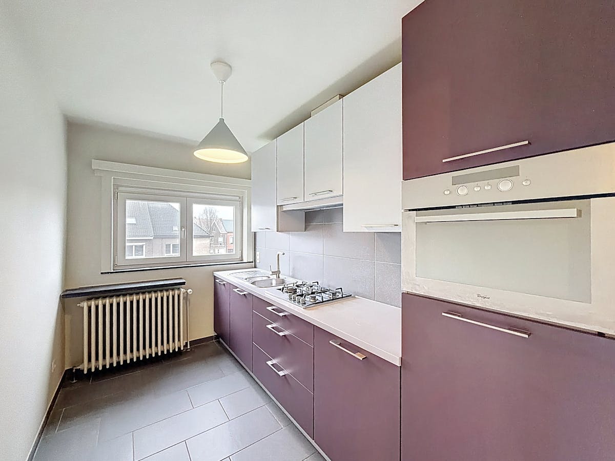 Appartement met tweeslaapkamers en een zolder in Gentbrugge - foto 4