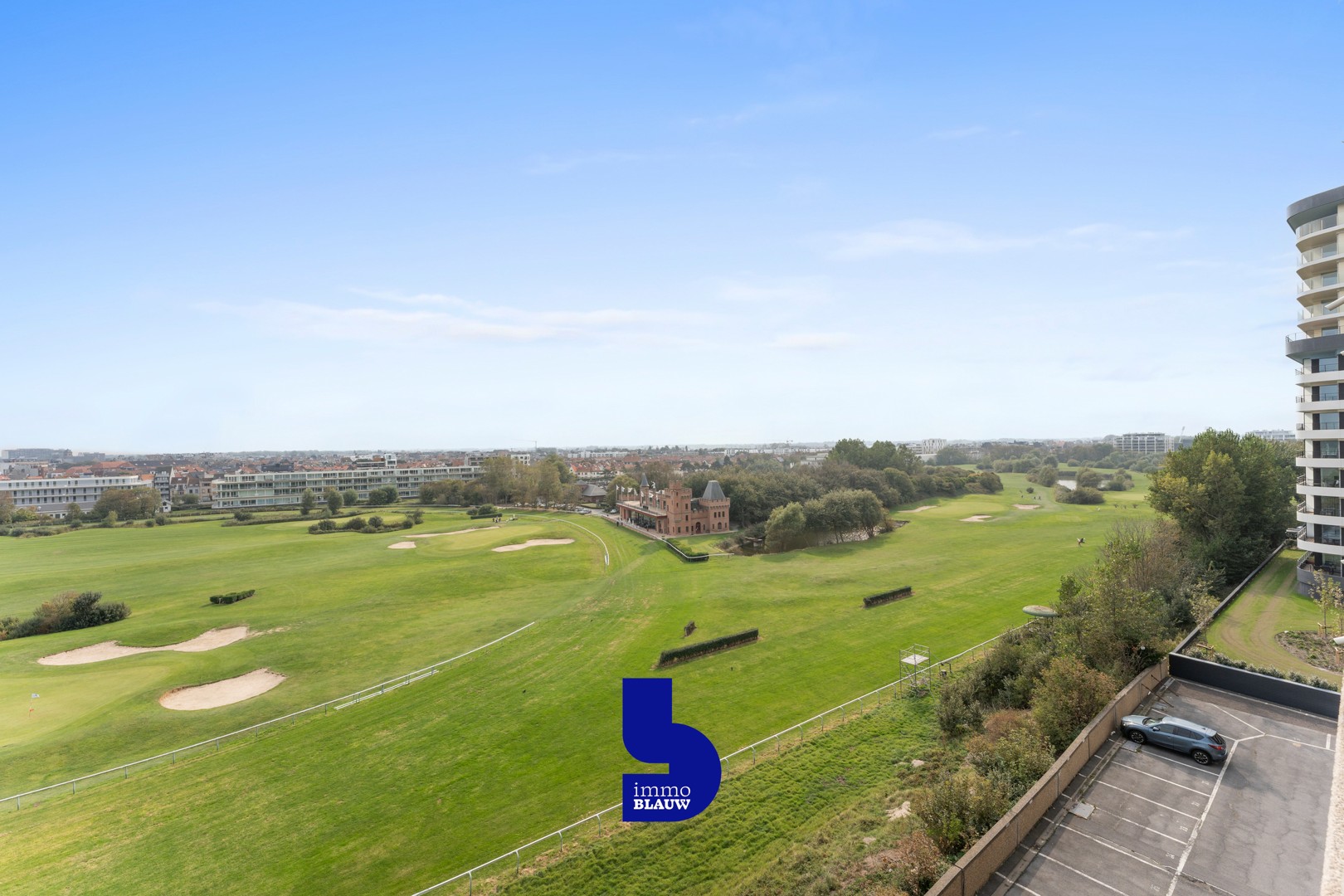 Luxe appartement met open zicht op de golf - foto 3