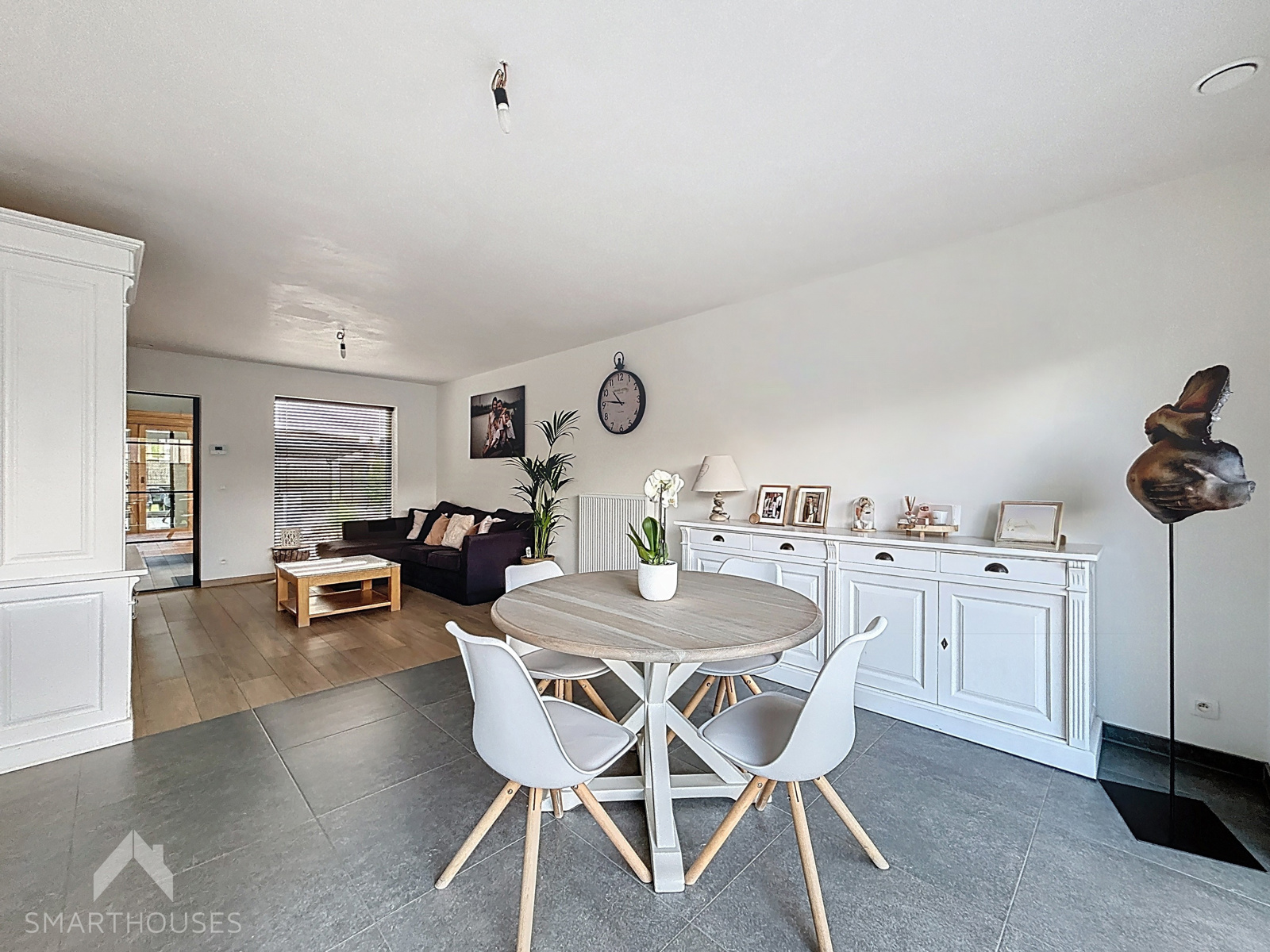 Recente (2021) rustig gelegen woning met 3 slpks en garage - foto 4