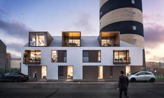 De afwerking gebeurt volgens ons ECO lastenboek. Dit verschilt van ons standaard lastenboek door onder andere de aanwezigheid van een...