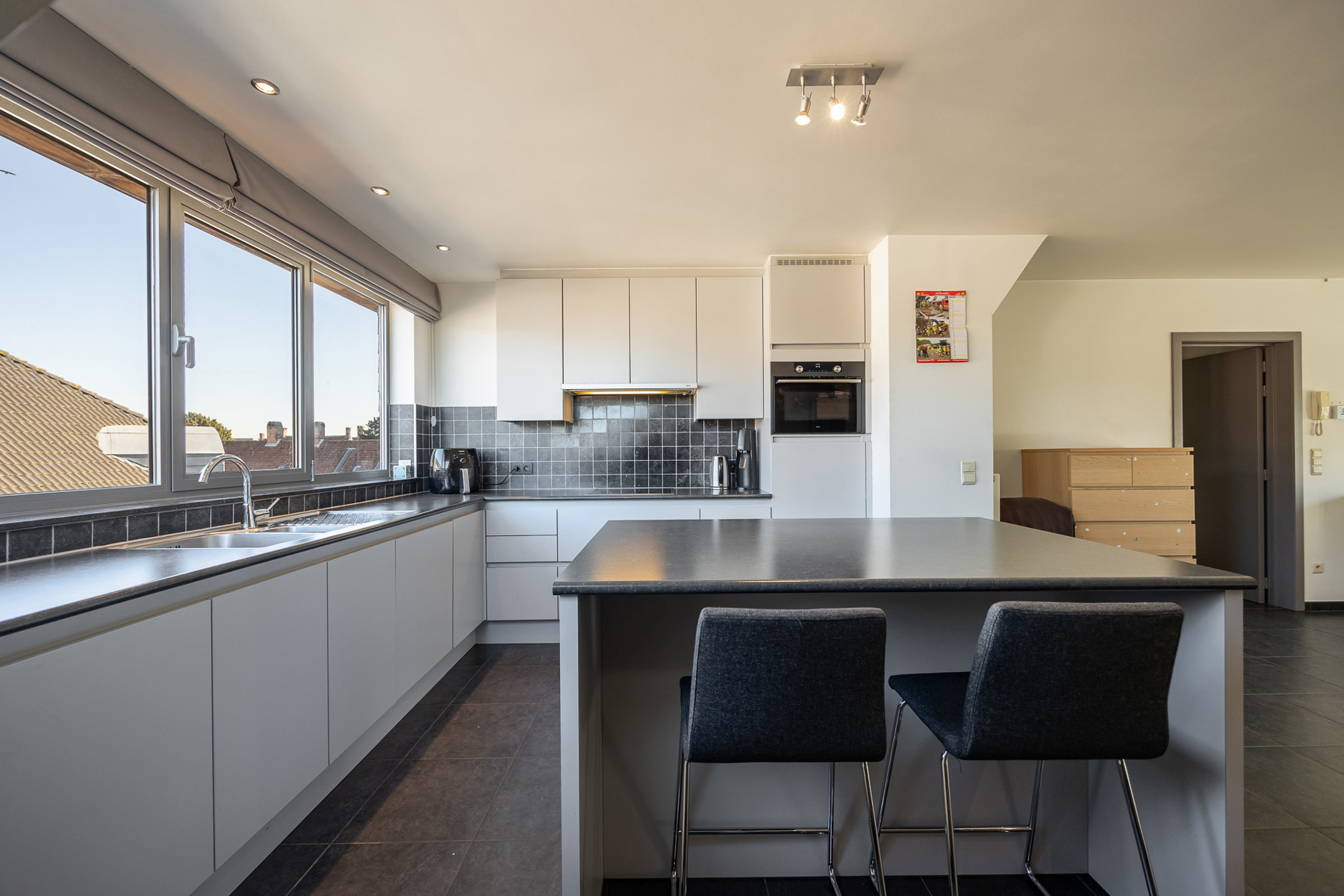 Ruim duplex-appartement in Hoogstraten met 3 slaapkamers - foto 5