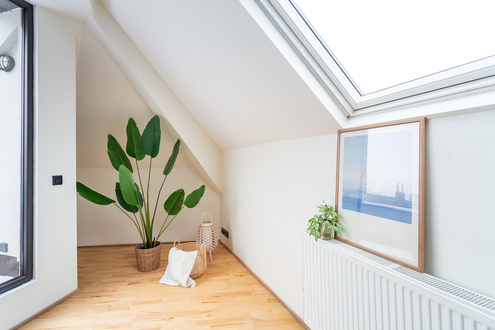 Instapklaar dakappartement op een zuchtje van Park Spoor Noord - foto 3