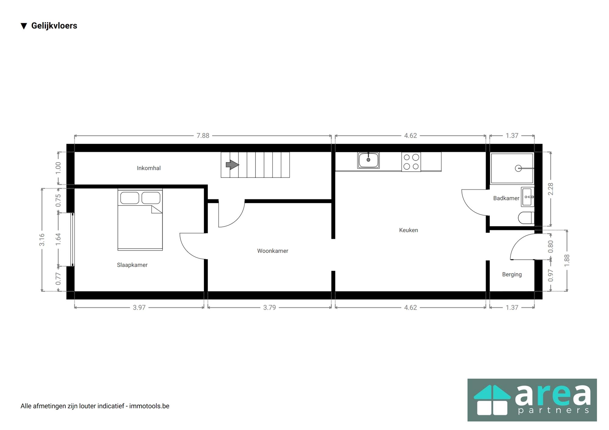 Opbrengsteigendom bestaande uit 3 units! - foto 3