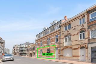 Appartement à vendre à Blankenberge